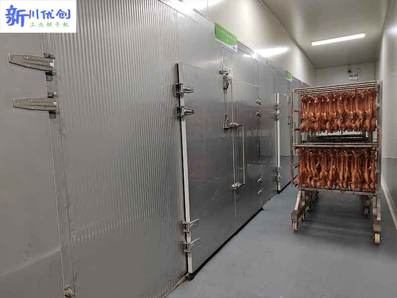 肉制品烘干-為什么要選新川優創？